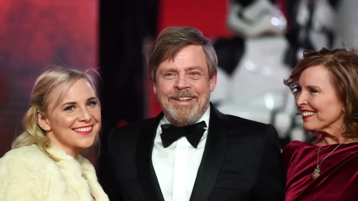 Mark Hamill’s daughter, Chelsea Hamill Biography: Siblings, Age, Net Worth, Pictures, Instagram, Spouse, Movies
