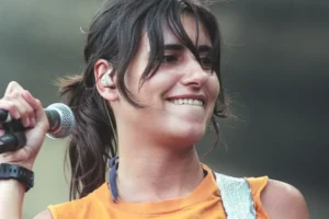 Justine Frischmann