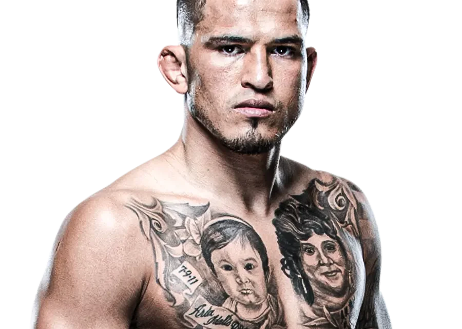 Anthony Pettis Biography: Siblings, Child, Girlfriend, Parents, Age, Net Worth, Height