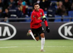 Jesse Lingard