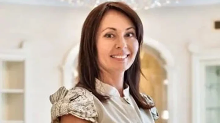 Yevgeny Prigozhin’s wife, Lyubov Kryazheva Biography: Age, Net Worth, Pictures, Children, Wikipedia, Instagram