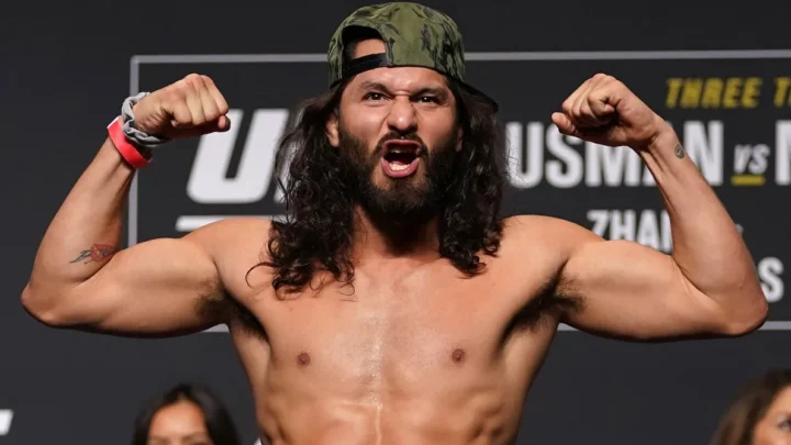 Jorge Masvidal Biography: Awards, Age, Net Worth, Siblings, Parents, Height, Controversy, Children