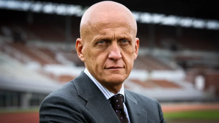 Pierluigi Collina’s wife Gianna Collina Biography: Net Worth, Siblings, Age, Parents, Height, Children, Husband