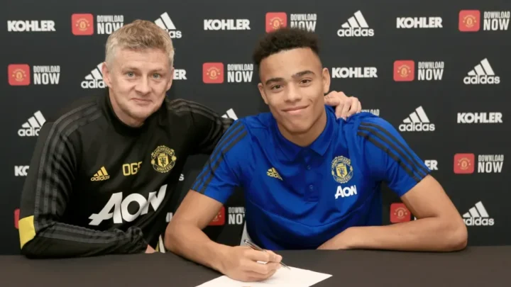 Who are Mason Greenwood’s Parents? Meet Melanie Hamilton and Andrew Greenwood