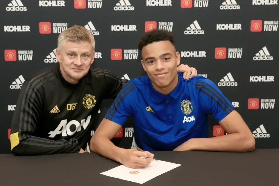 Who are Mason Greenwood’s Parents? Meet Melanie Hamilton and Andrew Greenwood