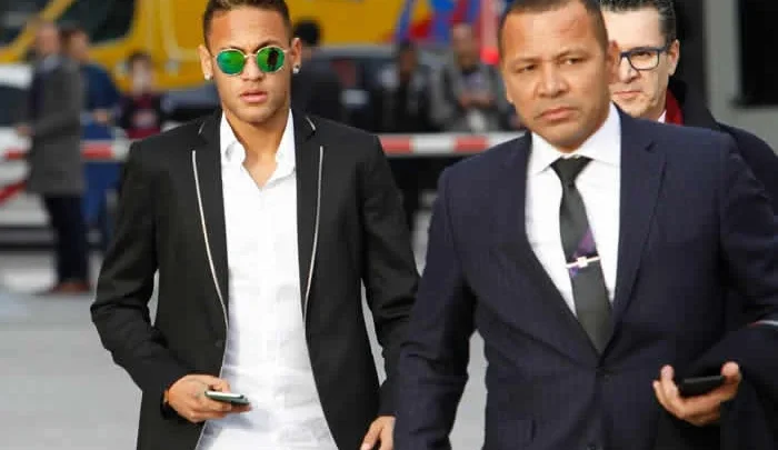 Neymar’s father, Neymar Santos Sr. Biography: Age, Net Worth, Wife, Wikipedia, Children, Instagram