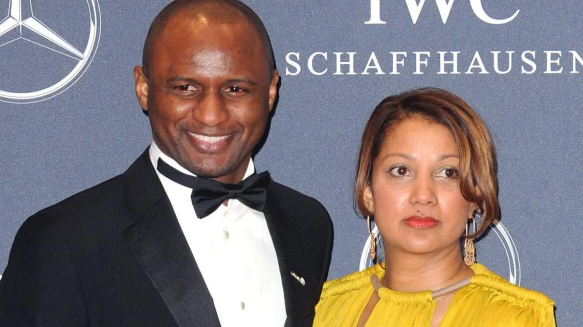 Patrick Vieira’s wife Cheryl Plaza Vieira Biography: Husband, Age, Net Worth, Children, Siblings, Parents Patrick Vieira’s wife Cheryl Plaza Vieira Biography: Husband, Age, Net Worth, Children, Siblings, Parents