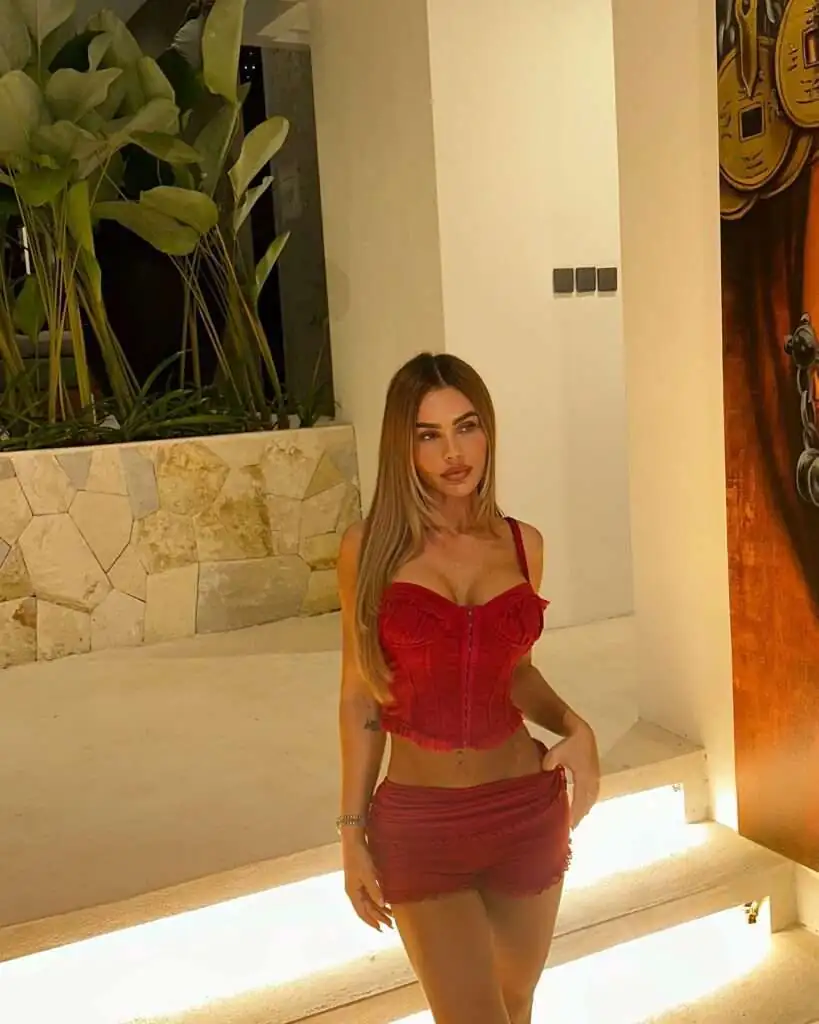 Chrysten Zenoni Biography: Age, Child, Boyfriend, Siblings, Parents, Net Worth, Controversy, Movies