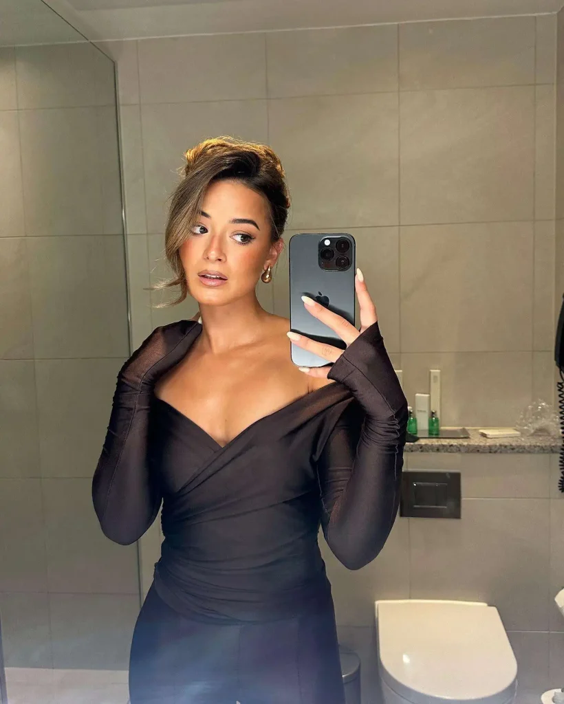 Maro Itoje’s ex- girlfriend Jessica Portman Biography: Boyfriend, Age, Siblings, Parents, Net Worth, Height