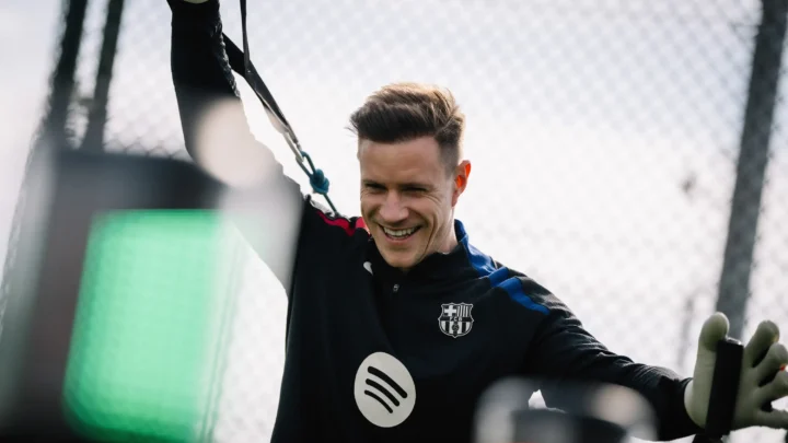 Marc-André ter Stegen Biography: Transfers, Current Team, Child, Age, Net Worth, Siblings, Parents, Height, Wife
