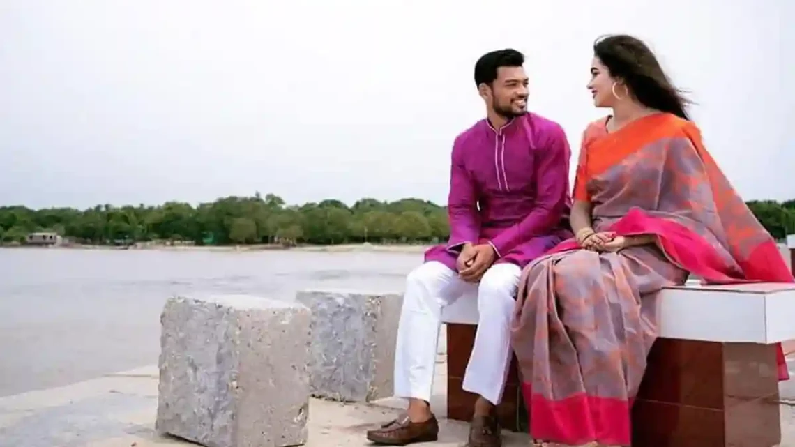 Najmul Hossain Shanto’s wife Sabrin Sultana Ratna Biography: Husband, Age, Net Worth, Height, Siblings, Children, Parents Najmul Hossain Shanto’s wife Sabrin Sultana Ratna Biography: Husband, Age, Net Worth, Height, Siblings, Children, Parents