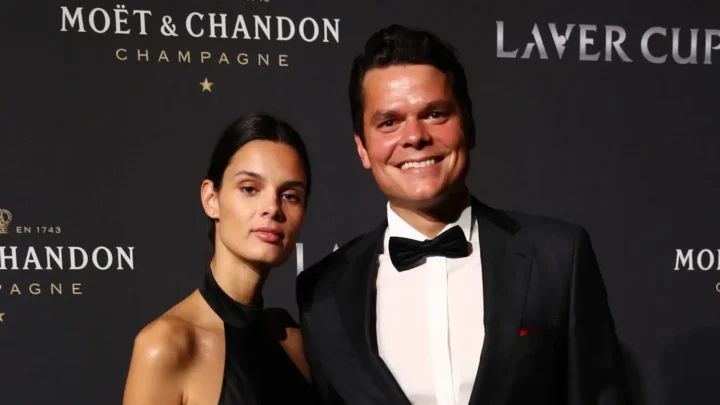 Milos Raonic’s wife Camille Ringoir Biography: Age, Net Worth, Parents, Height, Siblings, Husband, Children