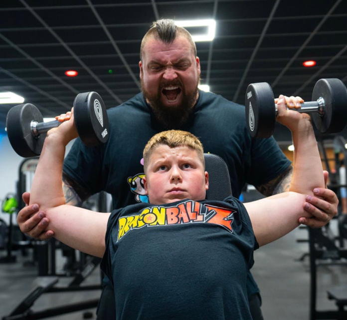 Eddie Hall’s son Maximus Hall Biography: Parents, Age, Net Worth, Siblings, Height Eddie Hall’s son Maximus Hall Biography: Parents, Age, Net Worth, Siblings, Height