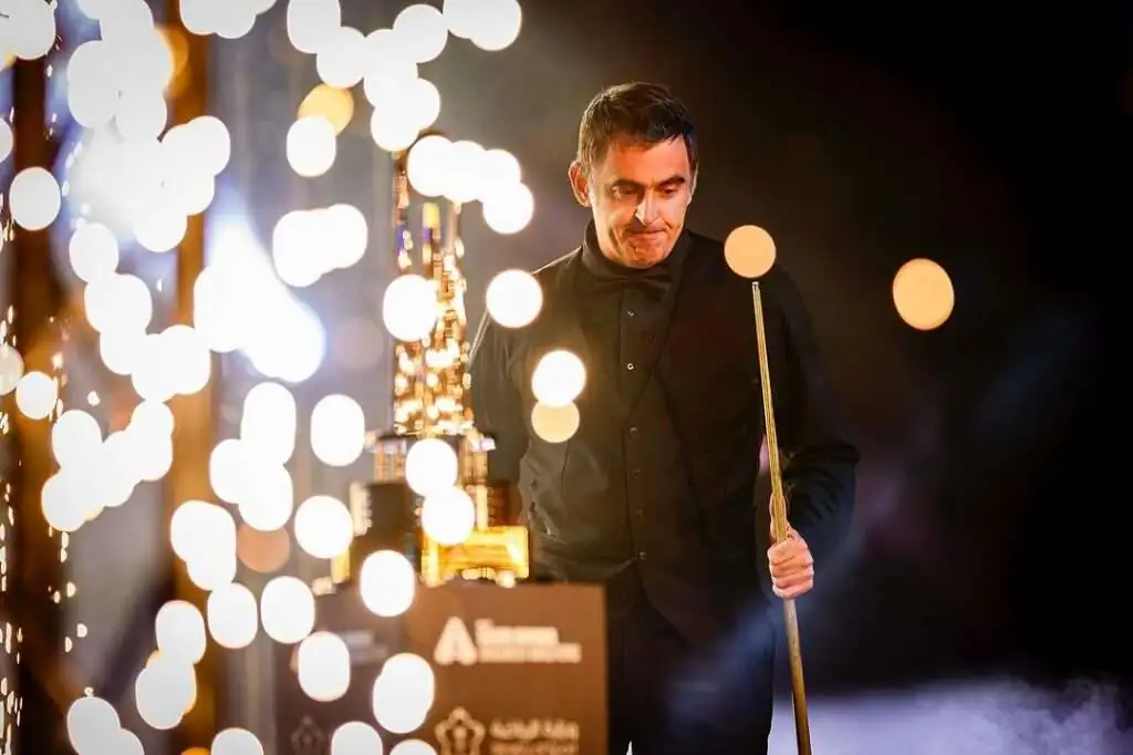 Ronnie O’Sullivan Biography: Net Worth, Wife, Age, Father, Family, Son Name, Nationality, Children, Awards