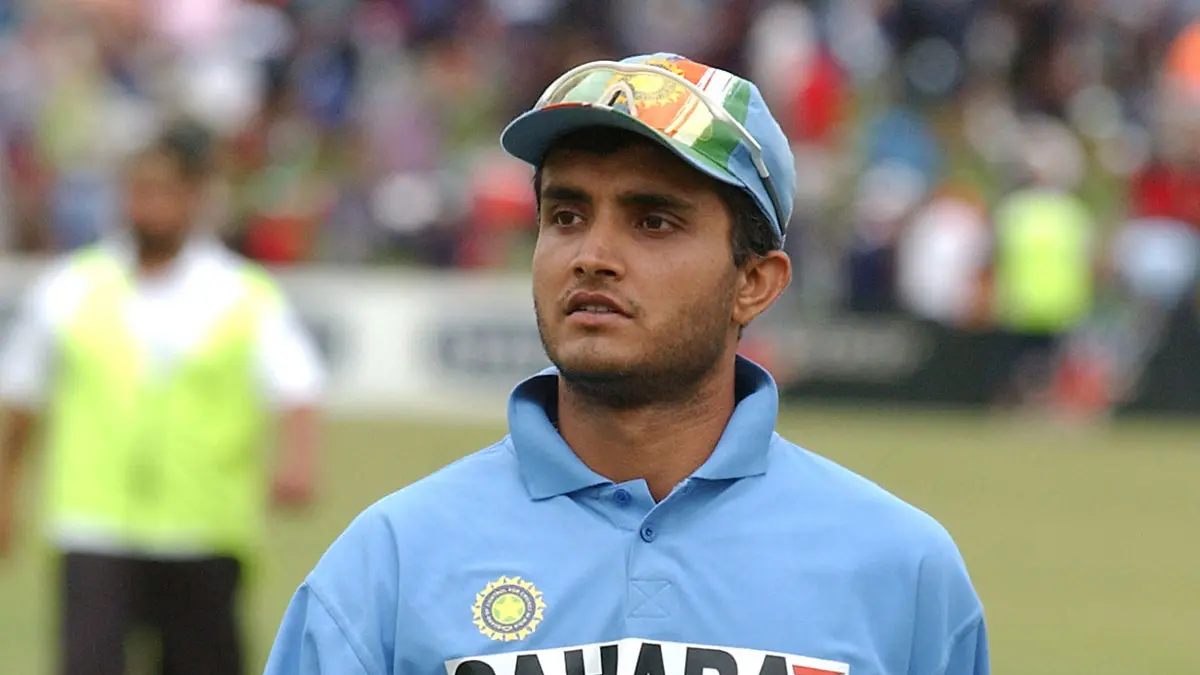 Sourav Ganguly Photo