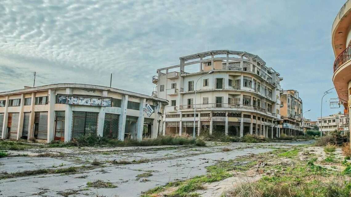 The Enigmatic Silence of Varosha: Cyprus’ Abandoned City The Enigmatic Silence of Varosha: Cyprus’ Abandoned City