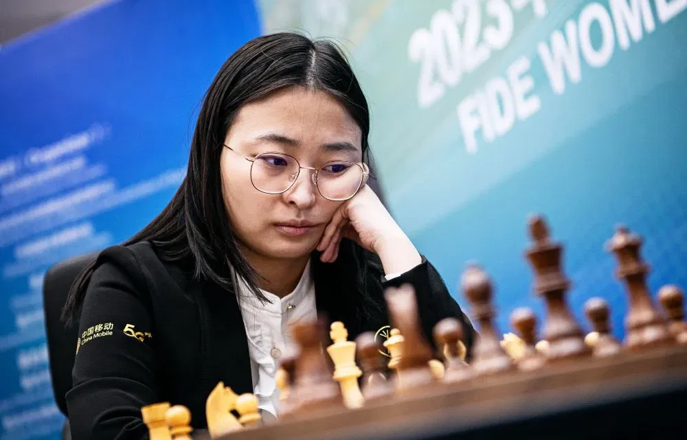 Ju Wenjun Biography: Age, Net Worth, Instagram, Spouse, Height, Wiki, Parents, Siblings, Awards