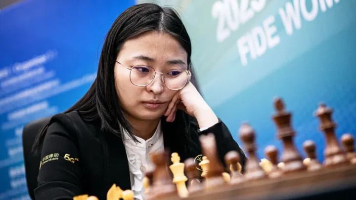 Ju Wenjun Biography: Age, Net Worth, Instagram, Spouse, Height, Wiki, Parents, Siblings, Awards