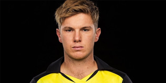 Adam Zampa Biography: Team, Age, Net Worth, Height, Siblings, Children, Parents, Wife