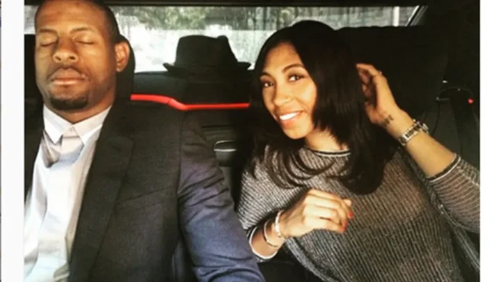 Andre Iguodala’s wife, Christina Gutierrez Biography: Age, Net Worth, Children, Parents, Height, Nationality