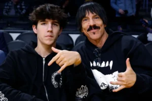 Everly Bear Kiedis