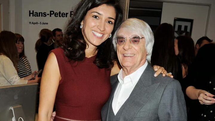 Bernie Ecclestone’s wife, Fabiana Flosi Bio: Age, Net Worth, Nationality, Height, Siblings, Children, Parents
