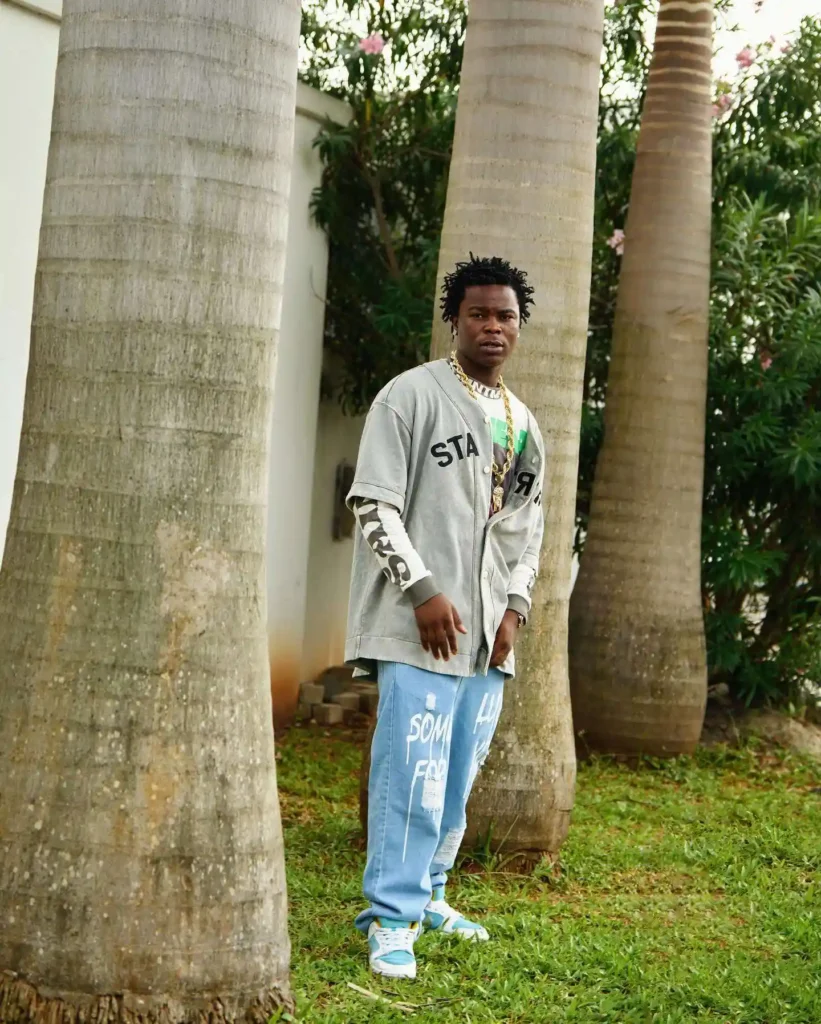 Tobi Nation Biography: Age, Net Worth, Girlfriend, Parents, Siblings, Height