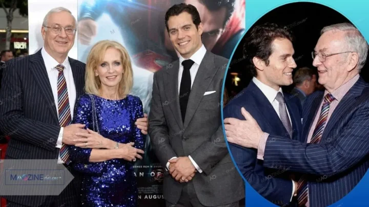 Henry Cavill’s father Colin Cavill Biography: Net Worth, Parents, Wife, Siblings, Age, Height, Children