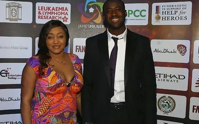 Yaya Touré’s wife Gineba Touré Biography: Age, Siblings, Parents, Net Worth, Height, Husband, Children