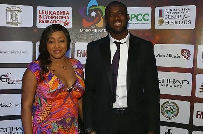 Yaya Touré’s wife Gineba Touré Biography: Age, Siblings, Parents, Net Worth, Height, Husband, Children