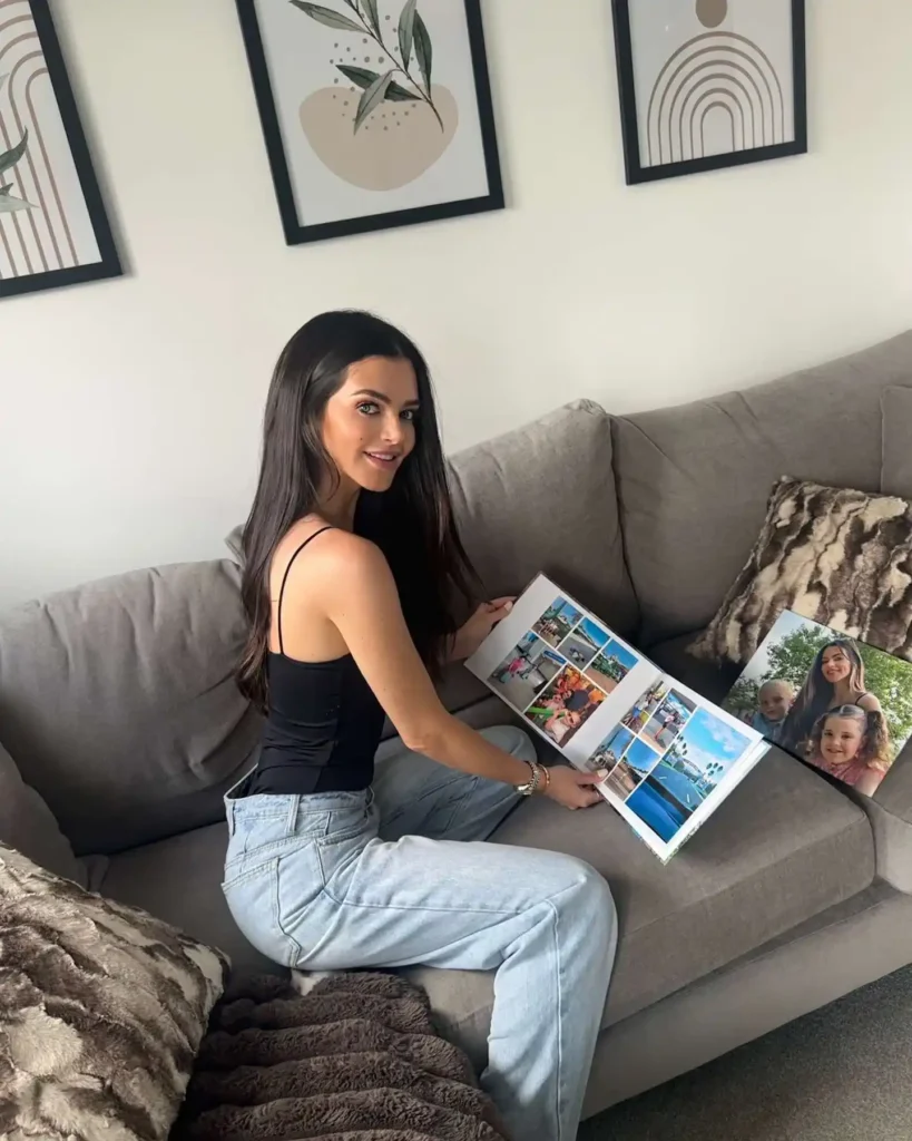 Gaz Beadle’s wife Emma McVey Biography: Age, Siblings, Parents, Net Worth, Boyfriend, Height, Movies, Children