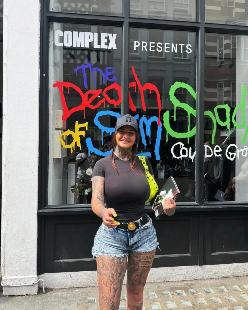 Jemma Lucy Biography: Controversy, Age, Net Worth, Siblings, Parents, Height, Daughter, Movies