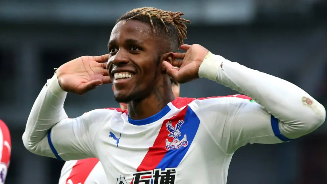 Wilfried Zaha Biography: Parents, Age, Salary, Net Worth, Spouse, Stats, Nationality, Children, Wikipedia, New Club
