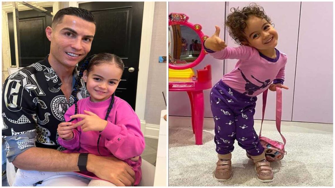 Who are Christiano Ronaldo’s Children? Meet Eva Maria, Mateo, Alana Martina, Bella, Baby Angel and Cristiano Ronaldo Jr