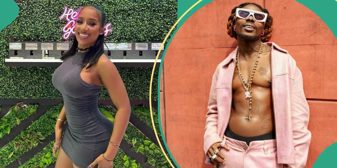 Who is Madame Mystiquee? Meet Asake’s Ex-Girlfriend
