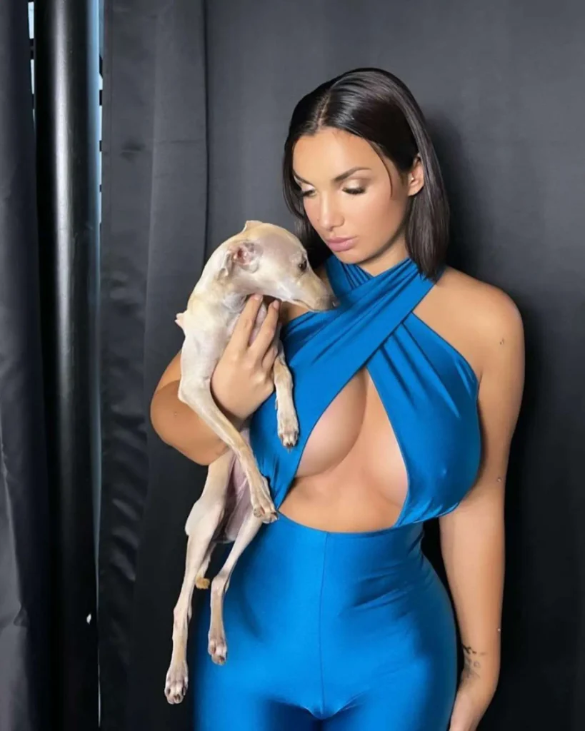 Elettra Lamborghini Biography: Movies, Age, Children, Siblings, Parents, Net Worth, Awards, Songs, Husband, Controversies