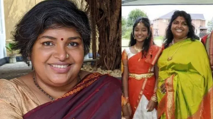 Maitreyi Ramakrishnan’s mother, Kiruthiha Kulendiren Biography: Net Worth, Photos, Husband, Age, Height, Children