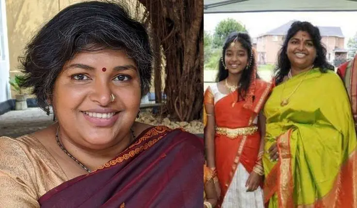 Maitreyi Ramakrishnan’s mother, Kiruthiha Kulendiren Biography: Net Worth, Photos, Husband, Age, Height, Children