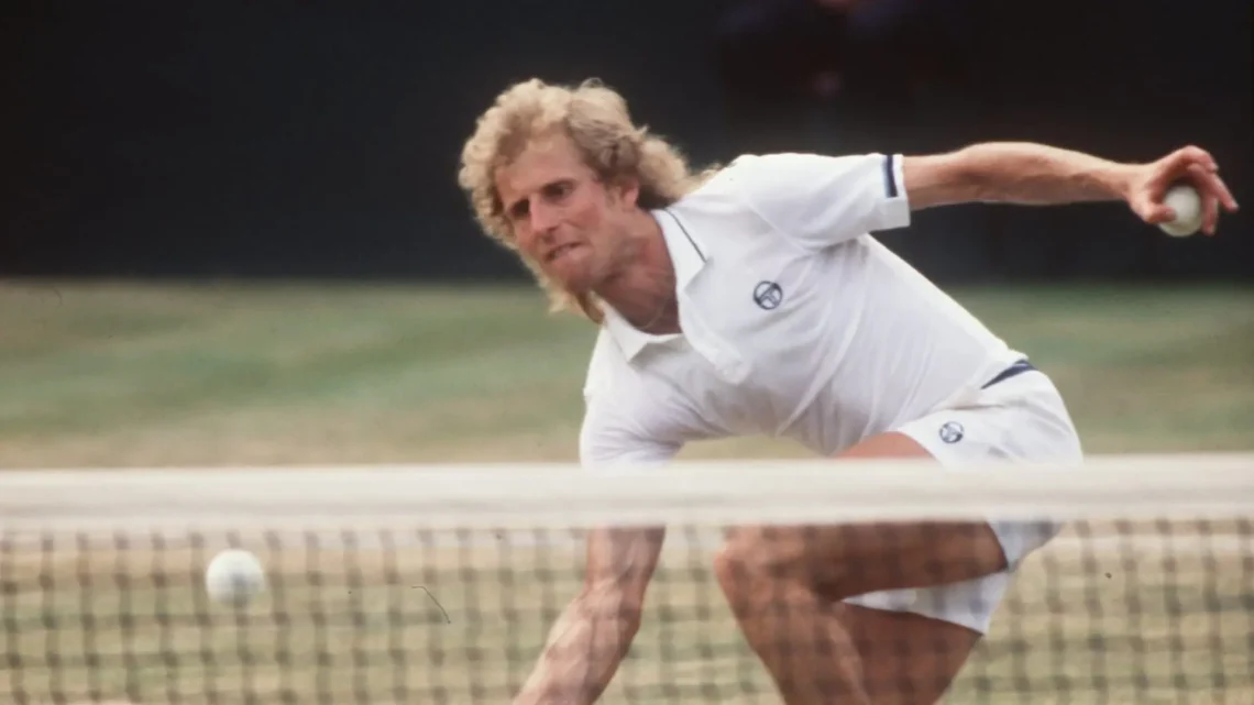Vitas Gerulaitis Biography: Awards, Age, Siblings, Parents, Net Worth, Height, Spouse, Team