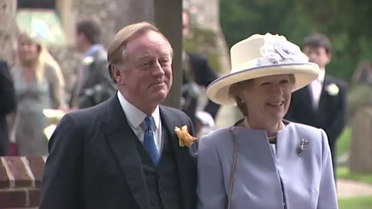 Andrew Parker Bowles’ wife, Rosemary Dickinson Biography: Age, Net Worth, Parents, Instagram, Height, Wiki, Siblings, Children