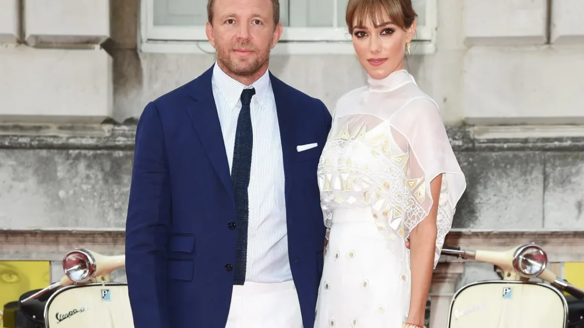 Guy Ritchie’s wife, Jacqui Ainsley Biography: Age, Net Worth, Wikipedia, Height, Children, Parent, Movies