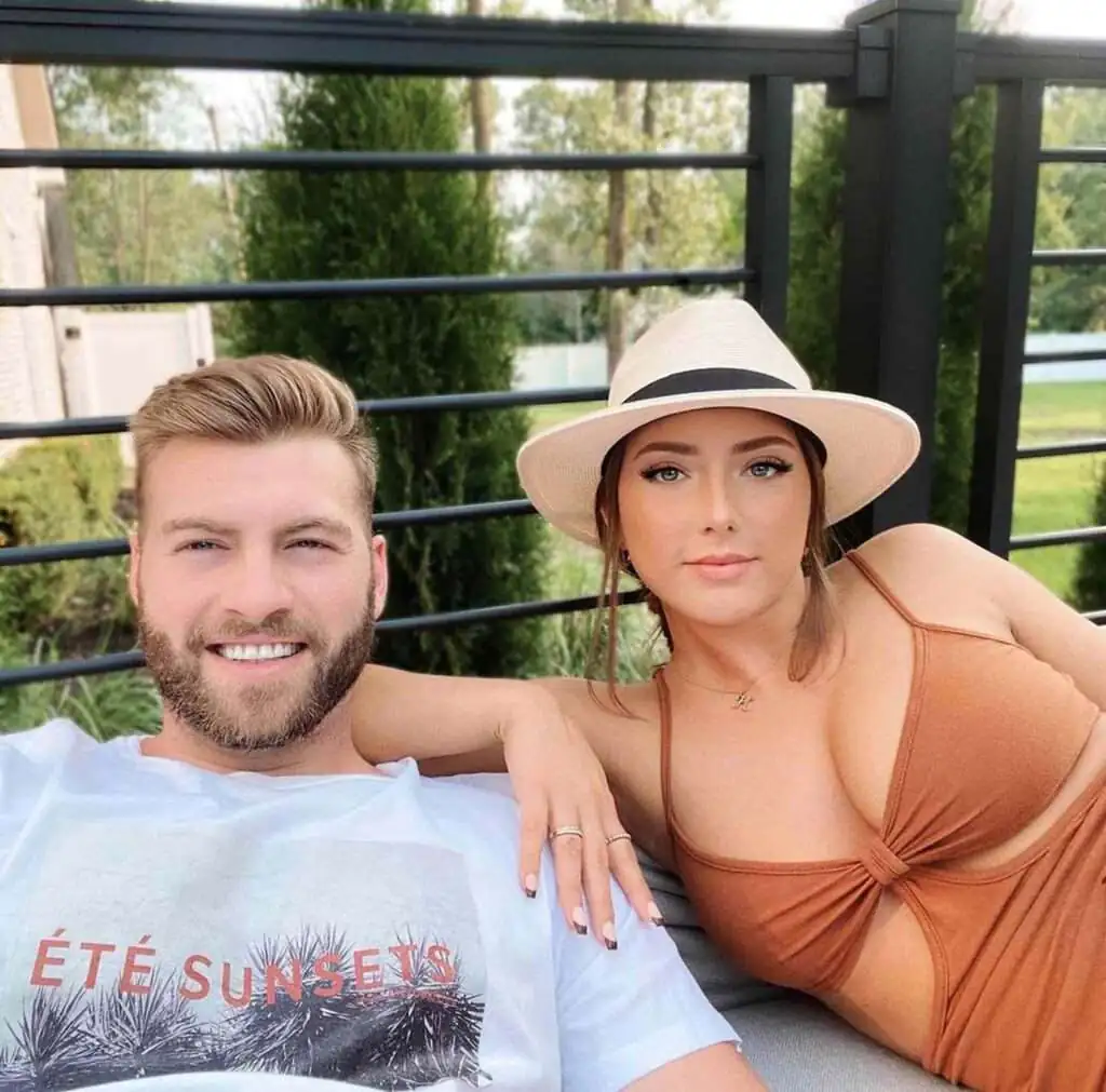 Hailie Jade Scott’s Husband Evan McClintock Biography: Wife, Age, Net Worth, Siblings, Parents, Child