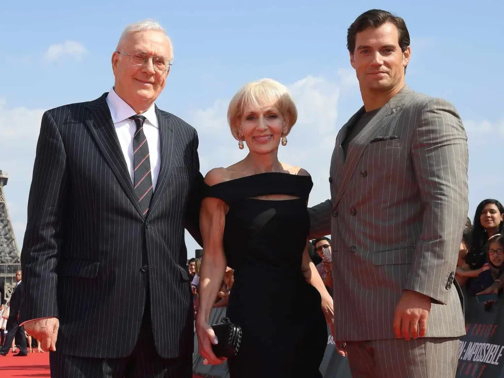 Henry Cavill’s father Colin Cavill Biography: Net Worth, Parents, Wife, Siblings, Age, Height, Children