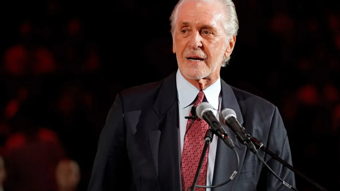 Pat Riley Biography: Net Worth, Awards, Age, Books, Children, Wife, Wikipedia