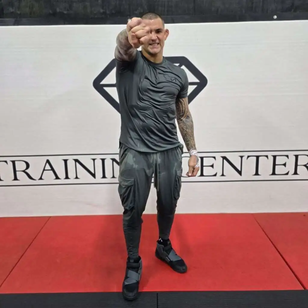 Dustin Poirier Biography: Wife, Age, Children, Siblings, Parents, Net Worth, Awards, Team