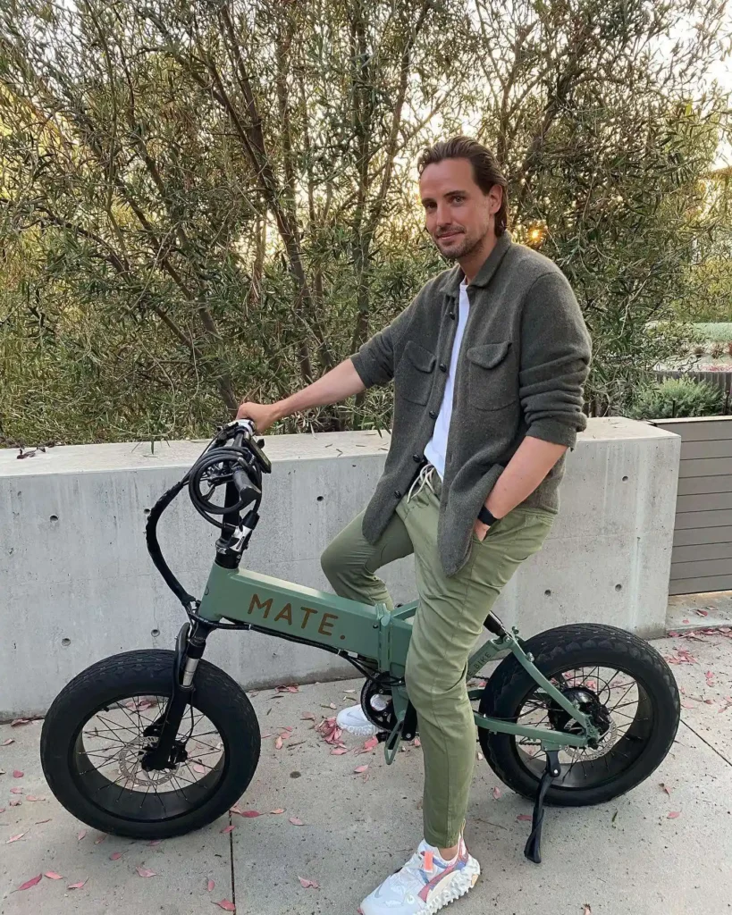 Alexander Gilkes Biography: Parents, Children, Siblings, Age, Net Worth, Height, Weight