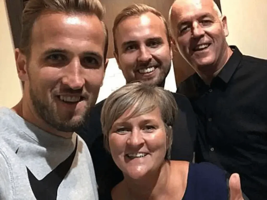 Meet Harry Kane’s Parents: Pat Kane and Kim Kane