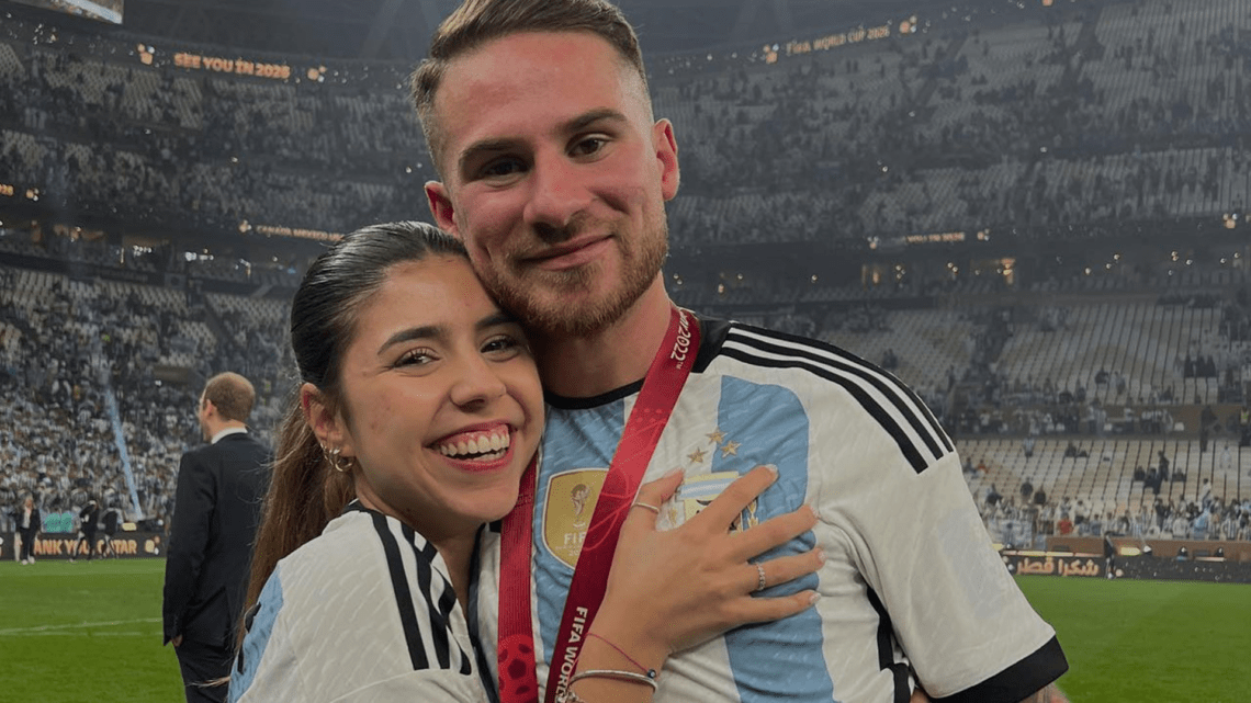 Alexis Mac Allister’s ex-girlfriend, Camila Mayan Biography: Wiki, Age, Net Worth, Pictures, Instagram, Parent, Height Alexis Mac Allister’s ex-girlfriend, Camila Mayan Biography: Wiki, Age, Net Worth, Pictures, Instagram, Parent, Height