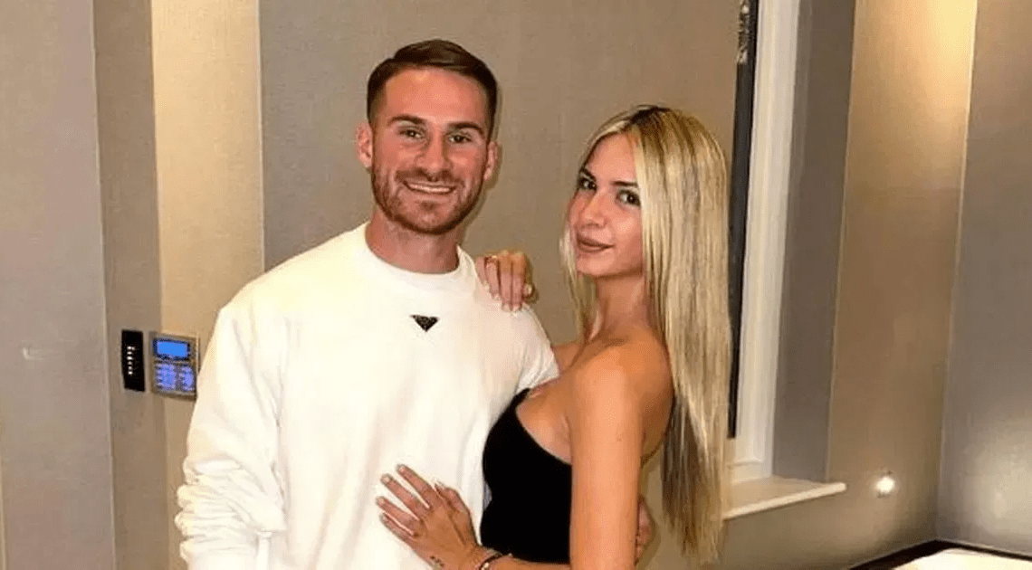 Alexis Mac Allister’s girlfriend, Ailen Cova Biography: Age, Net Worth, Siblings, Pictures, Children, Wikipedia, Instagram Alexis Mac Allister’s girlfriend, Ailen Cova Biography: Age, Net Worth, Siblings, Pictures, Children, Wikipedia, Instagram