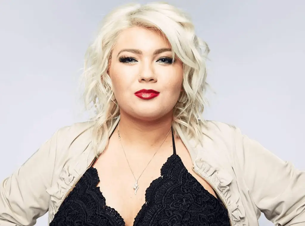 Amber Portwood Biography: Spouse, Age, Parents, Net Worth, Children, Wikipedia, Height
